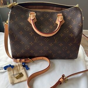 Louis Vuitton Speedy Bandouliere 30